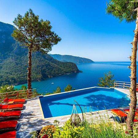 Bed and Breakfast Manzara Bungalow Fethiye Exterior foto