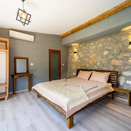 Bed and Breakfast Manzara Bungalow Fethiye Exterior foto