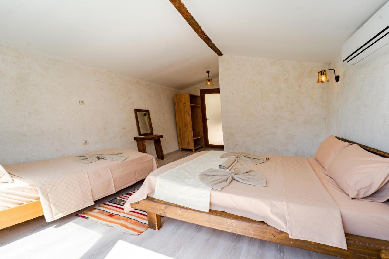 Bed and Breakfast Manzara Bungalow Fethiye Exterior foto