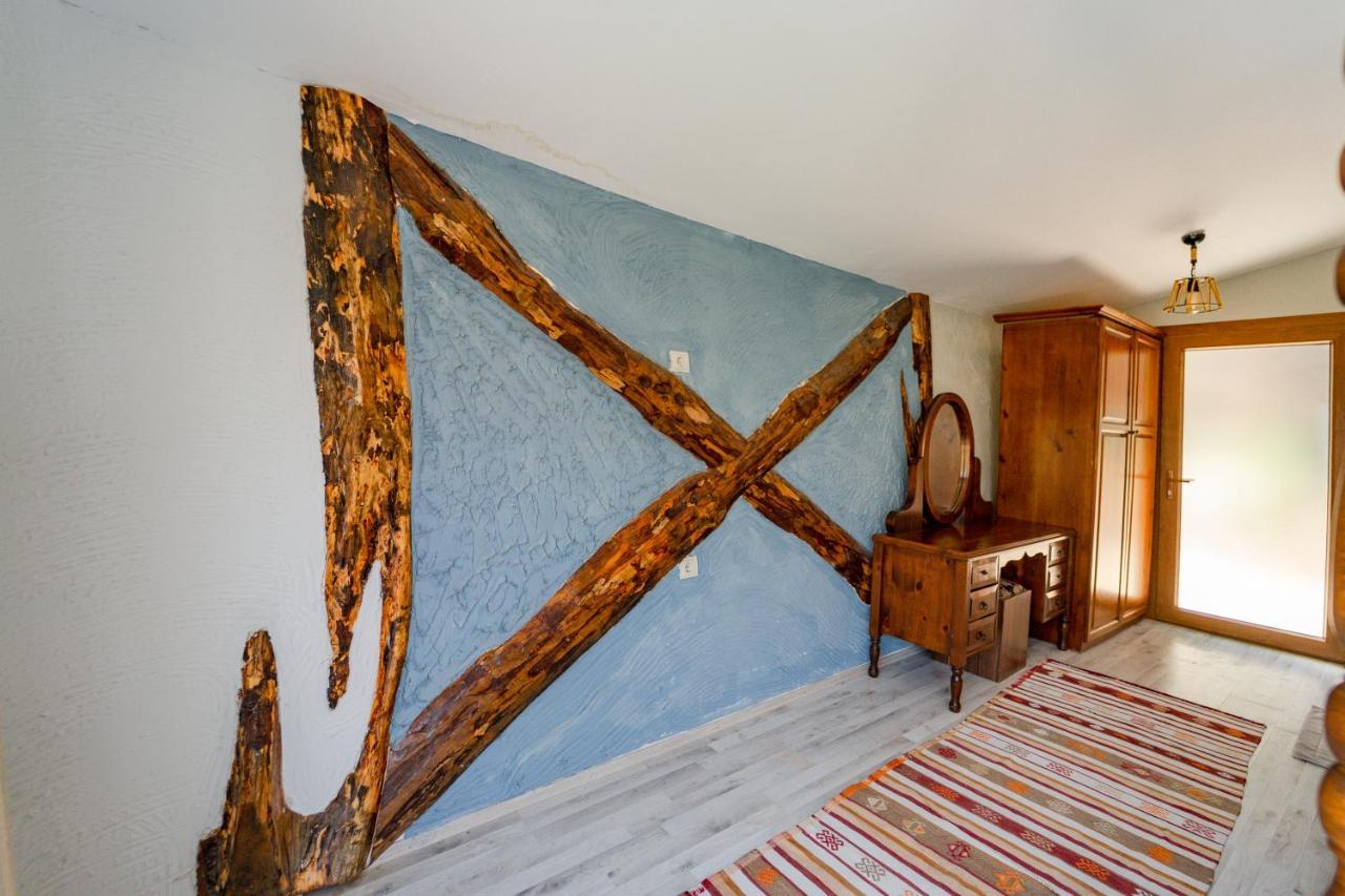 Bed and Breakfast Manzara Bungalow Fethiye Exterior foto