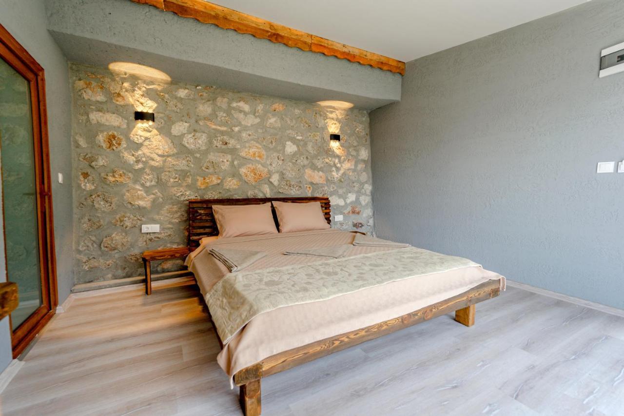 Bed and Breakfast Manzara Bungalow Fethiye Exterior foto