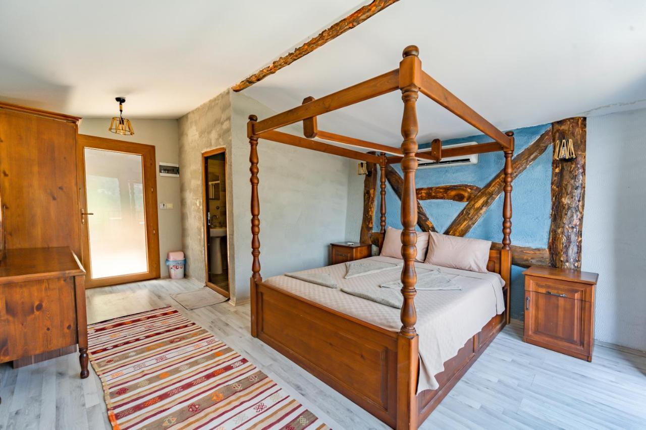 Bed and Breakfast Manzara Bungalow Fethiye Exterior foto