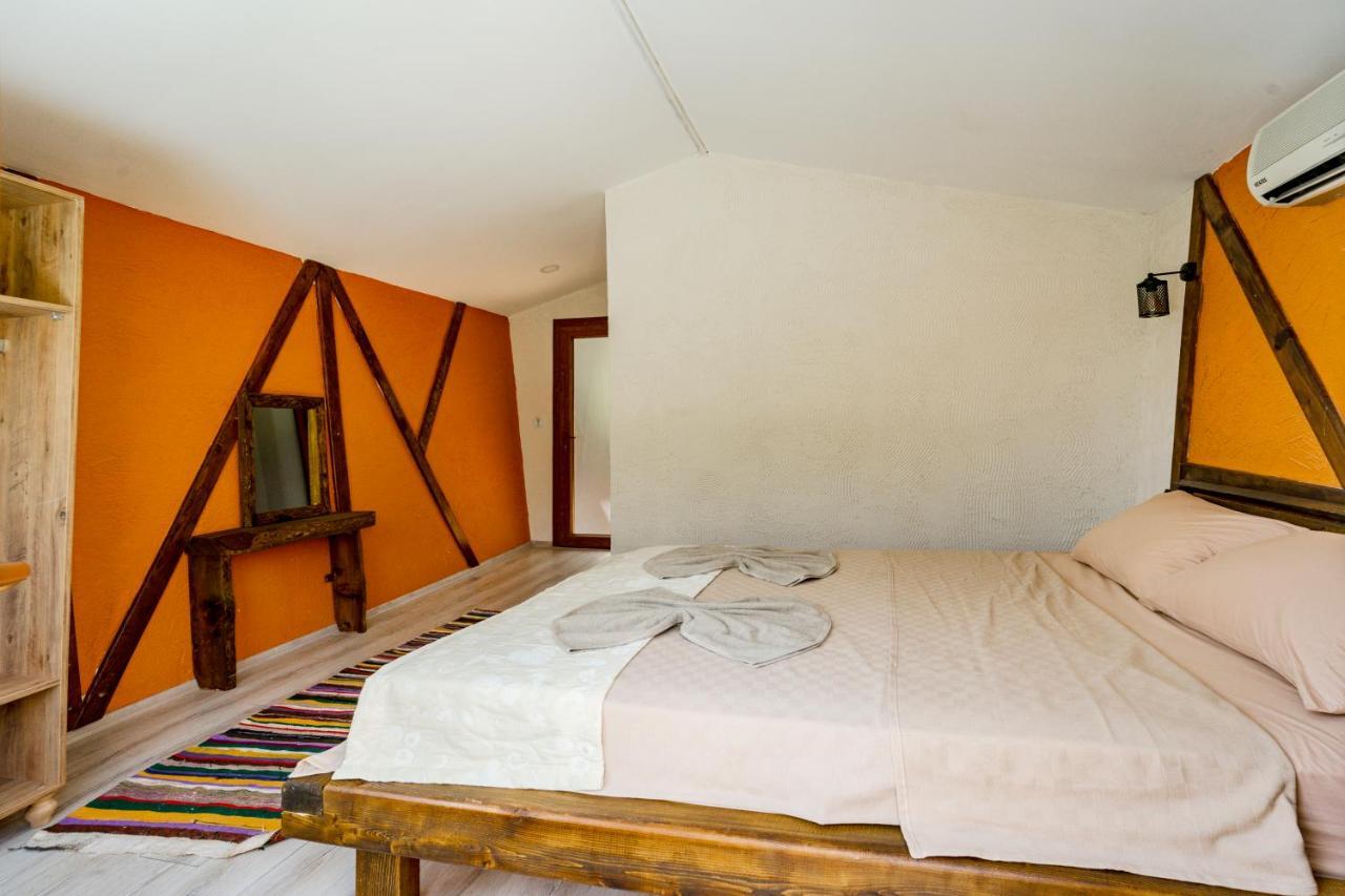 Bed and Breakfast Manzara Bungalow Fethiye Exterior foto