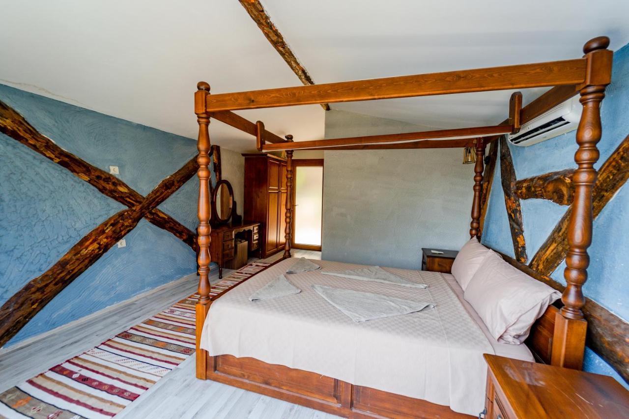 Bed and Breakfast Manzara Bungalow Fethiye Exterior foto