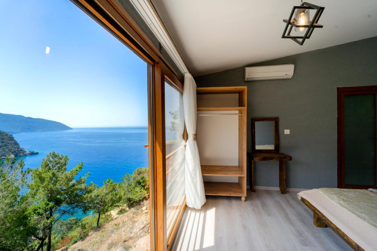 Bed and Breakfast Manzara Bungalow Fethiye Exterior foto