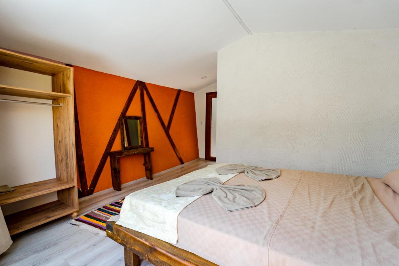 Bed and Breakfast Manzara Bungalow Fethiye Exterior foto