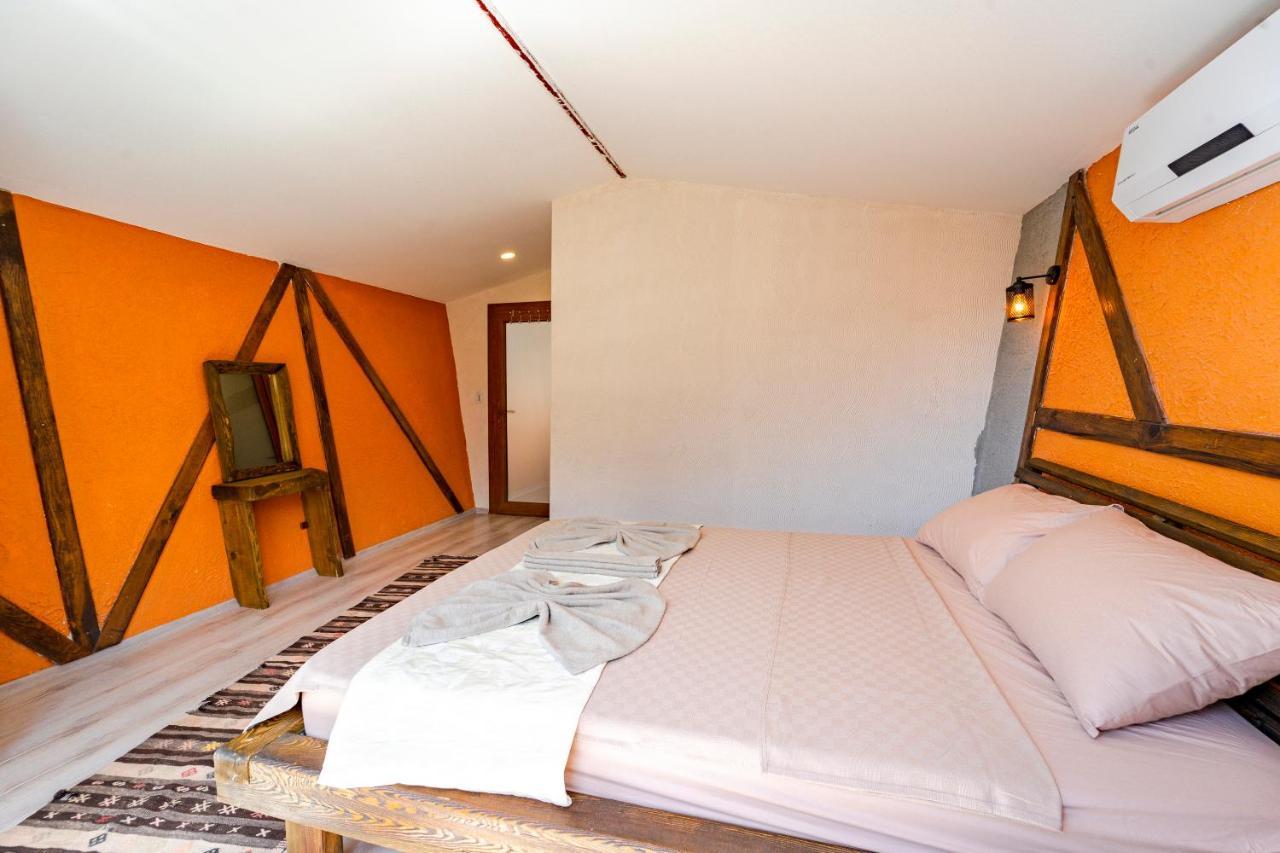 Bed and Breakfast Manzara Bungalow Fethiye Exterior foto
