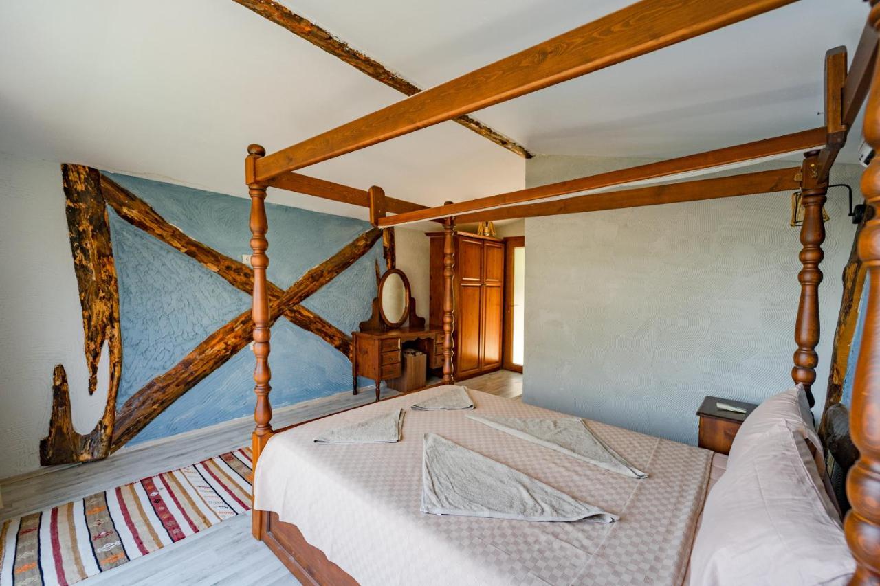 Bed and Breakfast Manzara Bungalow Fethiye Exterior foto