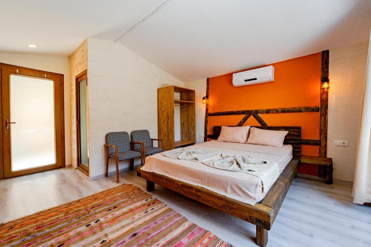 Bed and Breakfast Manzara Bungalow Fethiye Exterior foto